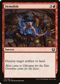 Demoler — Kaladesh #113