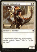 Raptor Companion — Ixalan #31