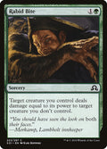 Rabid Bite — Shadows over Innistrad #223