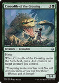 Crocodile of the Crossing — Amonkhet #162
