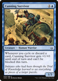Superviviente astuta | Cunning Survivor — Hour of Devastation #33