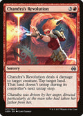 Revolución de Chandra | Chandra's Revolution - Aether Revolt #77