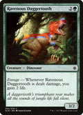 Ravenous Daggertooth — Ixalan #202