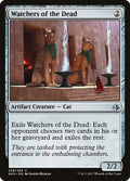Watchers of the Dead — Amonkhet #238