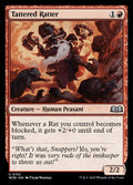Ratero andrajoso | Tattered Ratter - Wilds of Eldraine #152