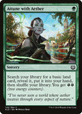 Armonía con el éter — Kaladesh #145