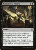 Regreso ingenioso | Resourceful Return - Aether Revolt #70