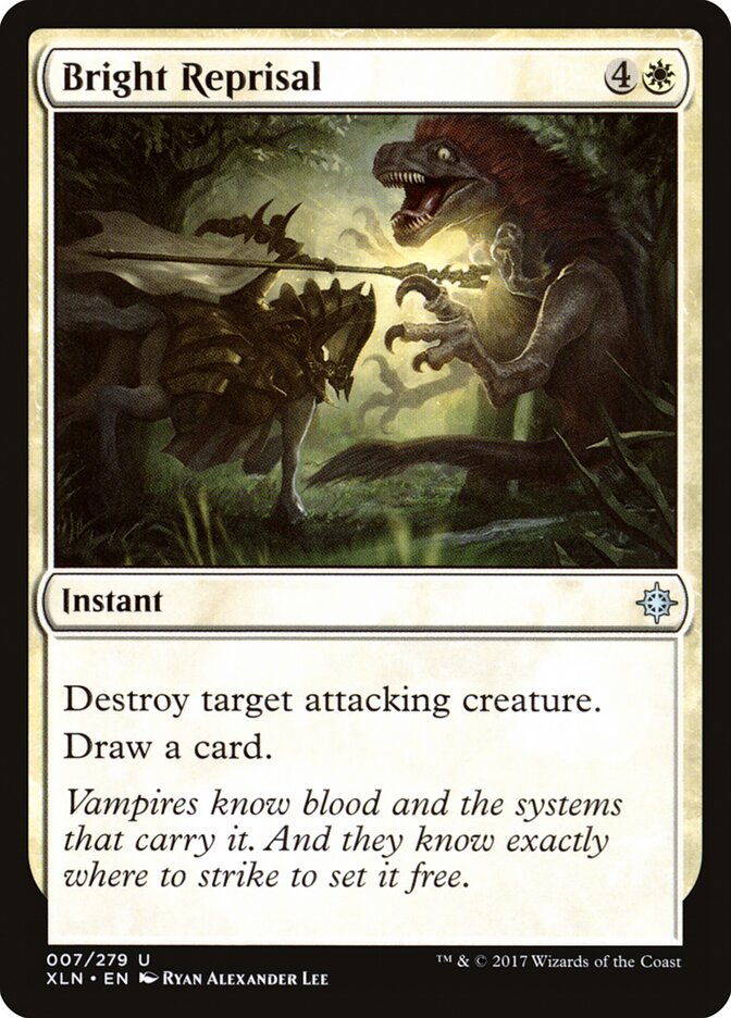 Bright Reprisal — Ixalan #7
