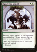 Sundering Growth - Modern Masters 2017 #211