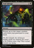 Acopiar almas — Dominaria #104