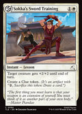 Sokka's Sword Training — Avatar: The Last Airbender Eternal #84