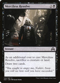 Merciless Resolve — Shadows over Innistrad #123