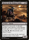 Horror of the Broken Lands — Amonkhet #95