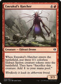 Emrakul's Hatcher - Duel Decks: Zendikar vs. Eldrazi #59