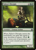 Discípula de Nylea | Nylea's Disciple - Theros #167