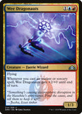 Dragonautas diminutos | Wee Dragonauts — Guilds of Ravnica #214