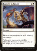 Legion's Judgment — Ixalan #21