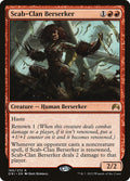 Berserker del clan Scab | Scab-Clan Berserker - Magic Origins #160