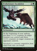 Carrera evolutiva | Evolutionary Escalation - Commander 2016 #22