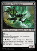 Pteramandra de eterium | Etherium Pteramander — Modern Horizons 3 #92