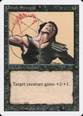 Unholy Strength - Revised Edition #133