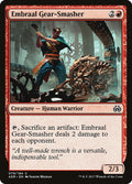 Aplastaengranajes de Embraal | Embraal Gear-Smasher - Aether Revolt #79