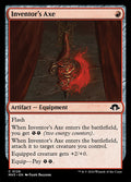 Hacha del inventor | Inventor's Axe — Modern Horizons 3 #126