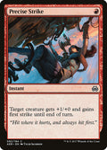 Golpe preciso | Precise Strike - Aether Revolt #92