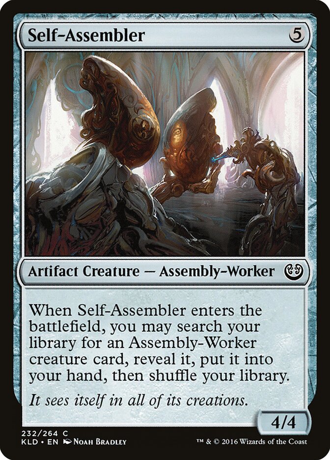 Autoensamblador — Kaladesh #232