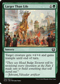 Desmesura inusitada — Kaladesh #160