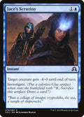 Jace's Scrutiny — Shadows over Innistrad #70