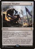 Masacre horripilante | Gruesome Slaughter - Battle for Zendikar #9