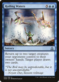 Aguas turbulentas | Roiling Waters - Oath of the Gatewatch #62