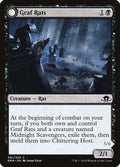 Ratas de la tumba | Graf Rats - Eldritch Moon #91