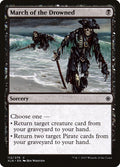 March of the Drowned — Ixalan #112
