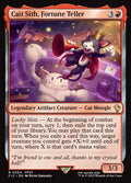 Cait Sith, adivino | Cait Sith, Fortune Teller - Final Fantasy Commander #54