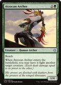Atzocan Archer — Ixalan #176