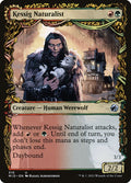 Kessig Naturalist // Lord of the Ulvenwald - Innistrad: Midnight Hunt #310