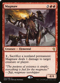 Magmaw - Duel Decks: Zendikar vs. Eldrazi #62