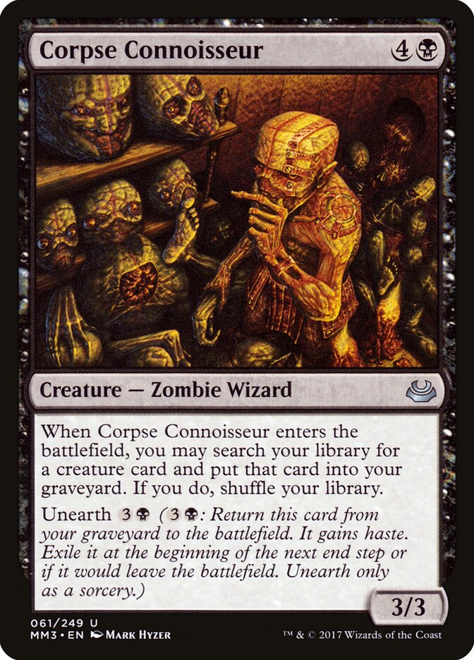 Corpse Connoisseur - Modern Masters 2017 #61