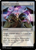 Spatial Contortion - Commander Masters #809