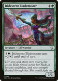 Maestra de filo brillante | Iridescent Blademaster — March of the Machine #195