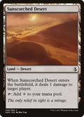 Sunscorched Desert — Amonkhet #249