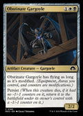Gárgola obstinada | Obstinate Gargoyle — Modern Horizons 3 #195