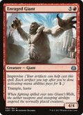 Gigante furioso | Enraged Giant - Aether Revolt #80