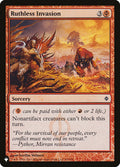 Ruthless Invasion - The List #NPH-93