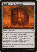 Cradle of the Accursed — Amonkhet #241