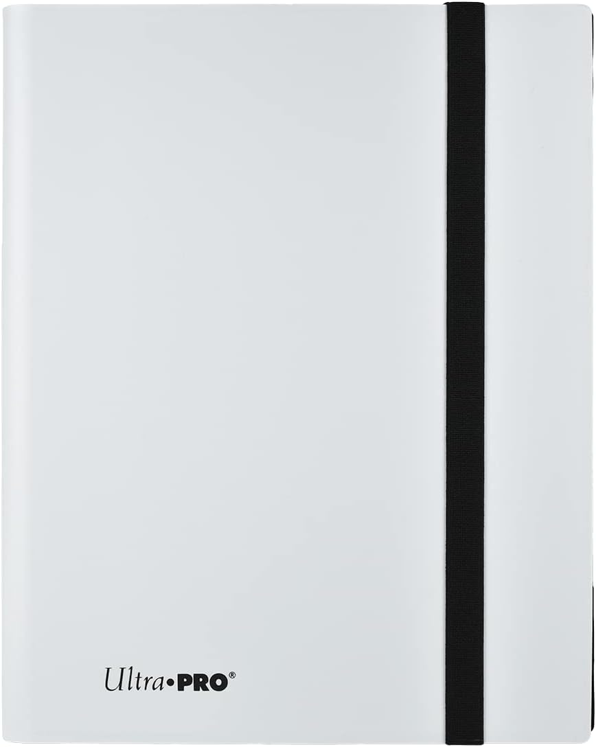 Álbum de cartas Ultra pro de 360 cartas