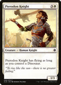 Pterodon Knight — Ixalan #28