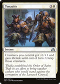 Tenacity — Shadows over Innistrad #42